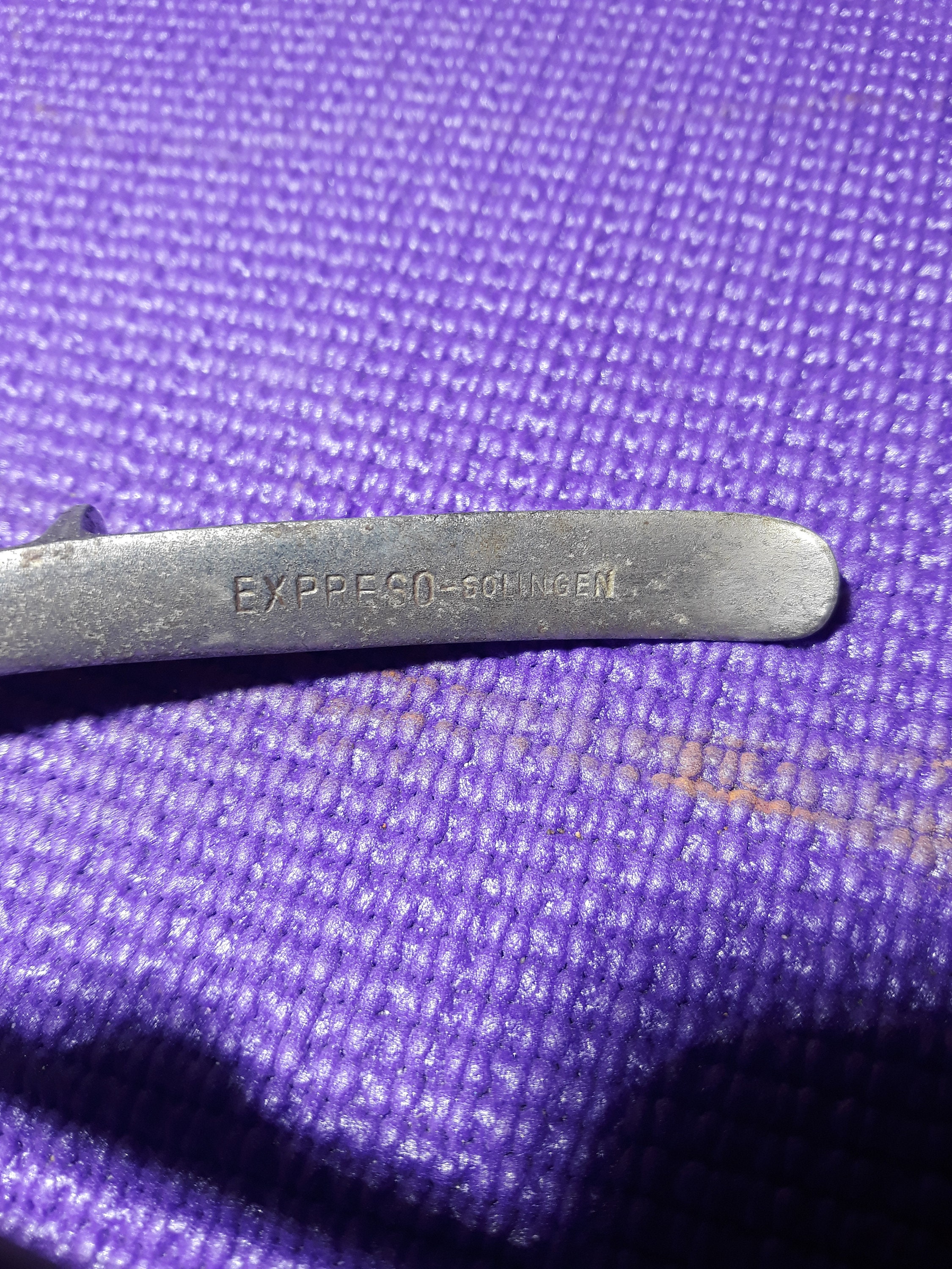 Manual clipper vintage hair clipper hairdresser's tools | Etsy