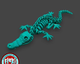 Flexi-krokodil