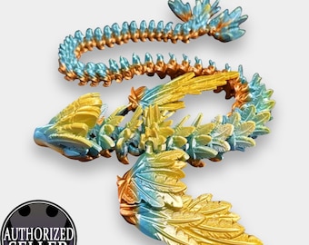 Flying Serpent - Flexible, Gorgeous and Humongous