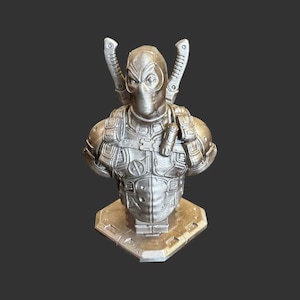 Deadpool Bust