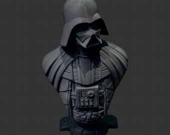 Darth Vader Bust