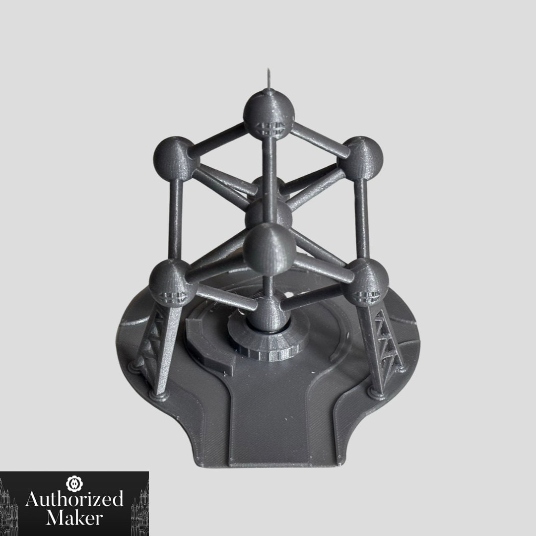 Atomium sculpture - Etsy 日本