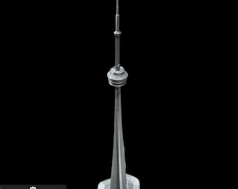 CN Tower - Toronto, Canada