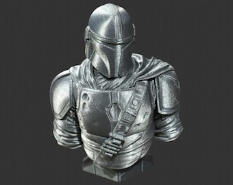 Mandalorian Bust