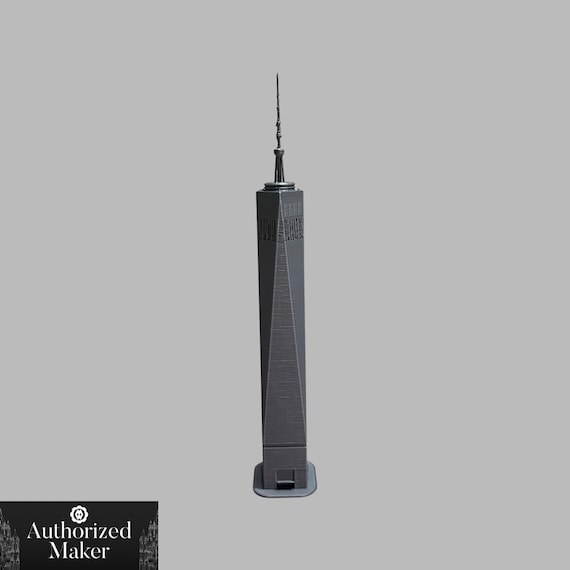 【世界限定100枚】Death NYC　MZ１ One Madison Avenue's Tower Expansion Begins Steel Assembly