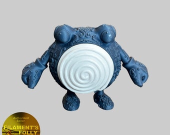 Ornamental Poliwhirl