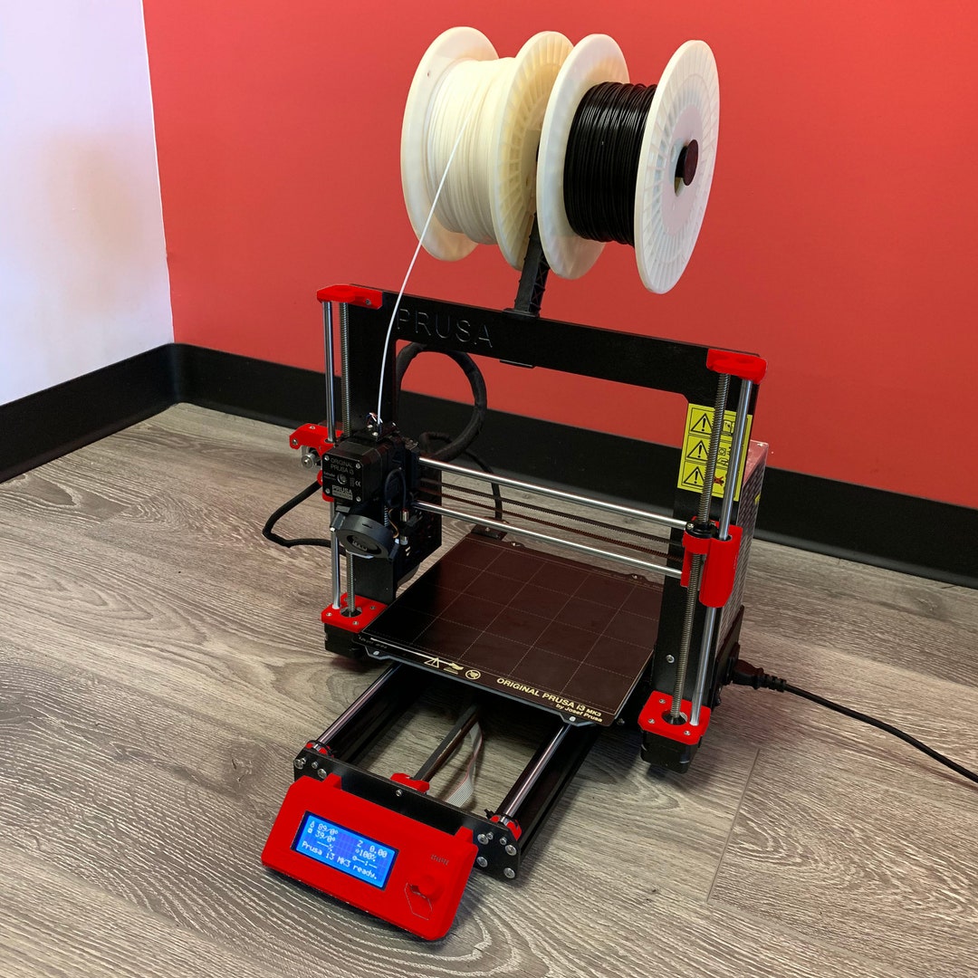 Original PRUSA i3 MK3S+ ジャンク品 PARTZ: Original Prusa I3 MK3 Colour Changing Kit - Etsy