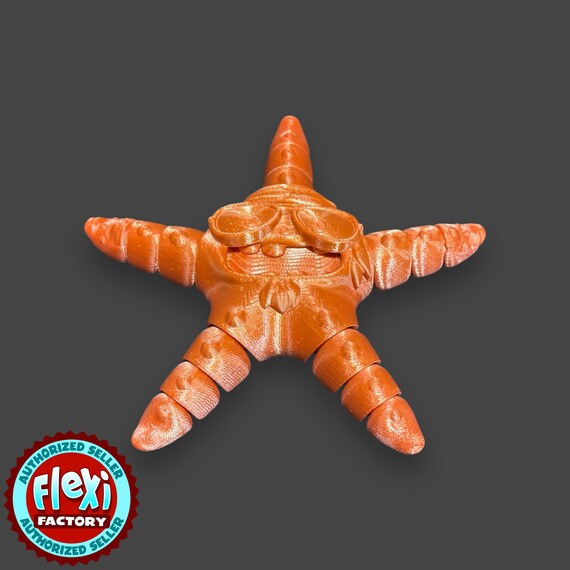 starfishカート Flexi Biker Starfish - Etsy