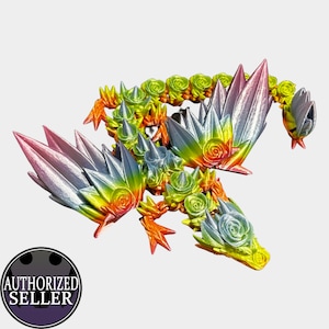 Rosewing Dragon - Flexible, Gorgeous and Humongous
