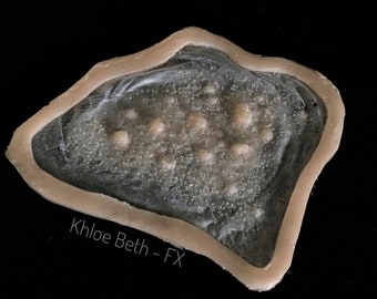 Small spots boils / Silicone Prosthetic / Fake Injury / Latex Free / Halloween / Acne / Cosplay / Costume / SFX / FX Makeup / Gore / Pox