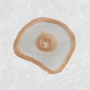 Silicone Entry Wound Prosthetic: SFX Makeup, Cosplay, Halloween