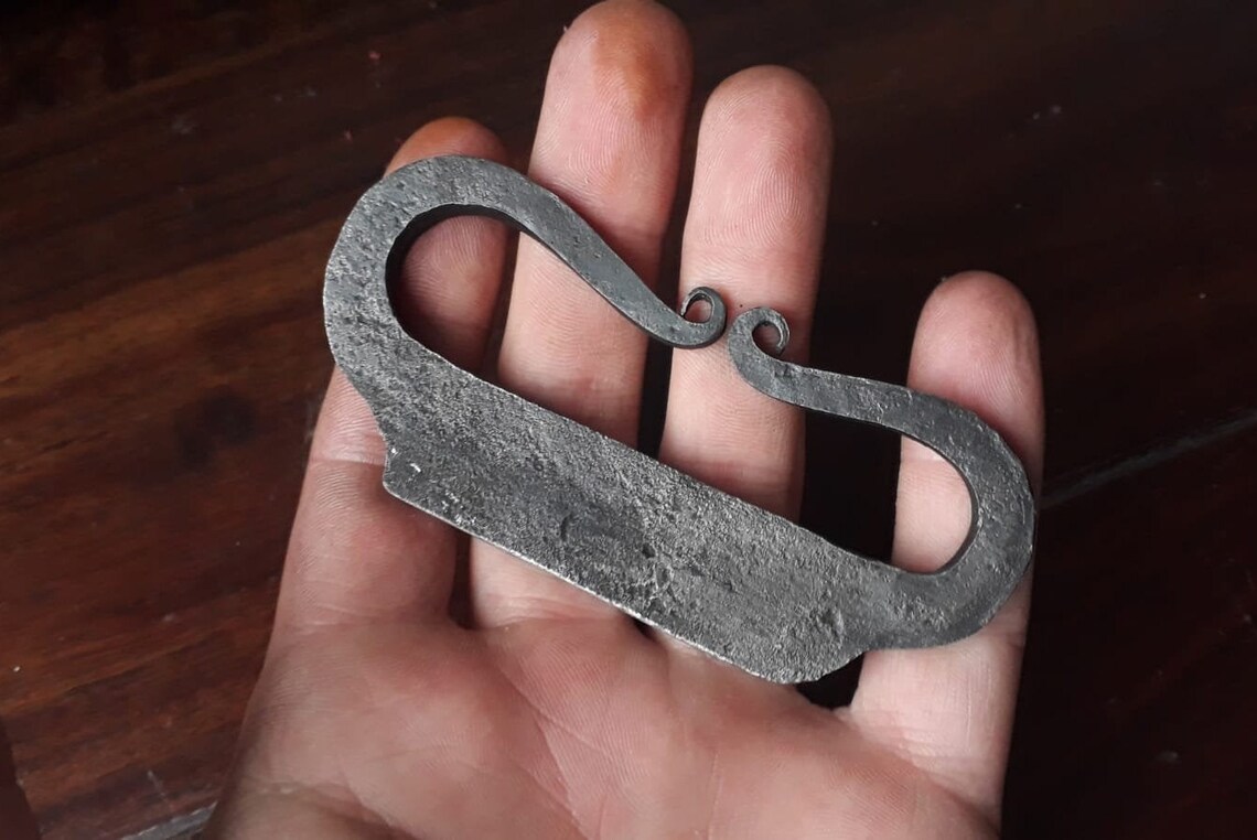 steel fire striker Etsy
