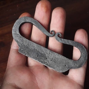 Forged steel fire striker