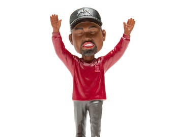 The Life of Pablo Bobblehead - Kanye West I Feel Like Pablo Bobblehead