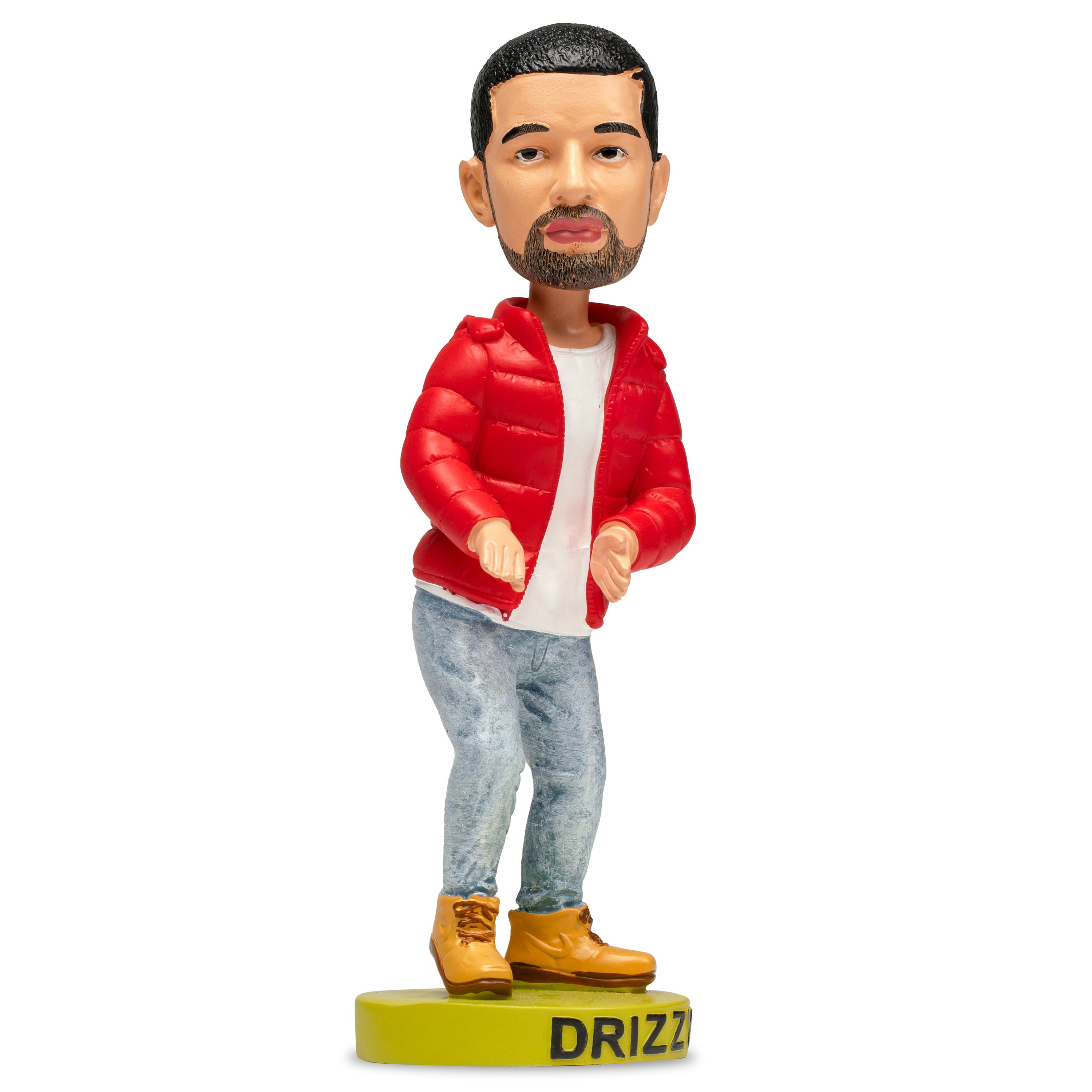 Hotline Bling Bobblehead Drizzy Drake Heartbreak Lover Boy - Etsy Hotline Bling Bobblehead Drizzy Drake Heartbreak Lover Boy - Etsy