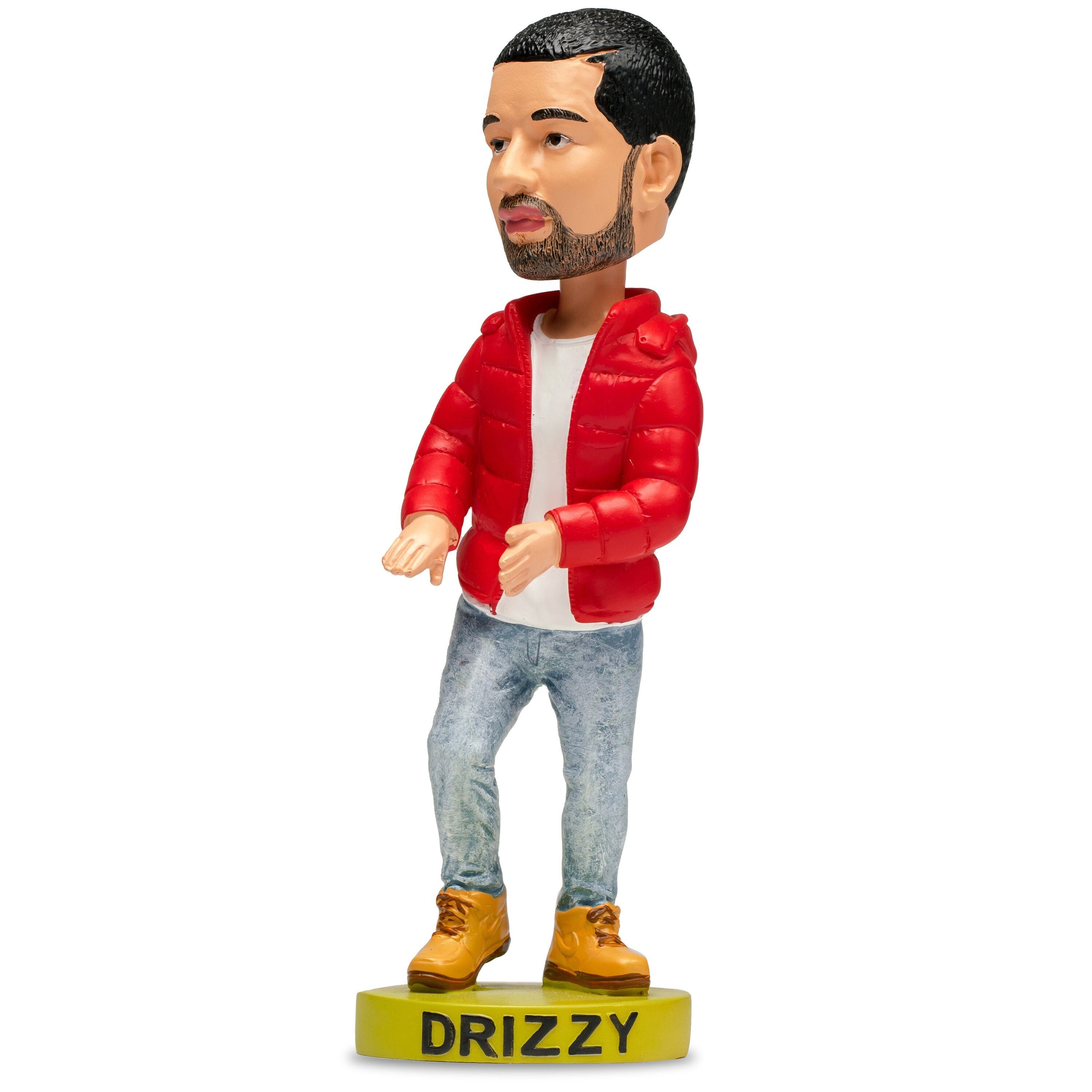 drake rapper action figure