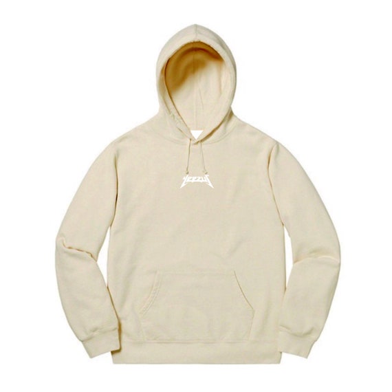 yeezy merch hoodie