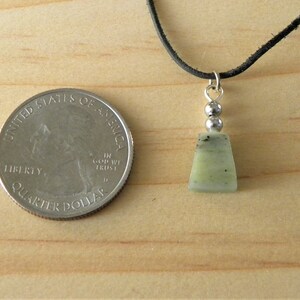 Mint Green Bell Pendant - Etsy