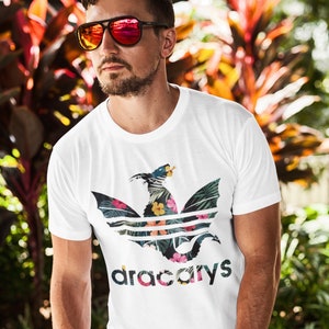 Maglietta adidas dracarys outlet