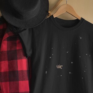 Lost Space Man Tshirt unisex