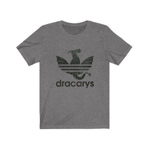 Dracarys Game of Thrones Tshirt Womens image 3