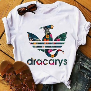 Dracarys Game of Thrones Tshirt Womens image 1