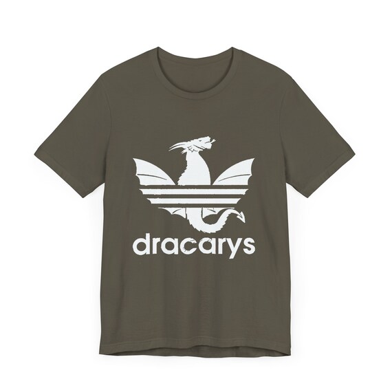 Dracarys Tshirt Unisex Game of Thrones Etsy Australia