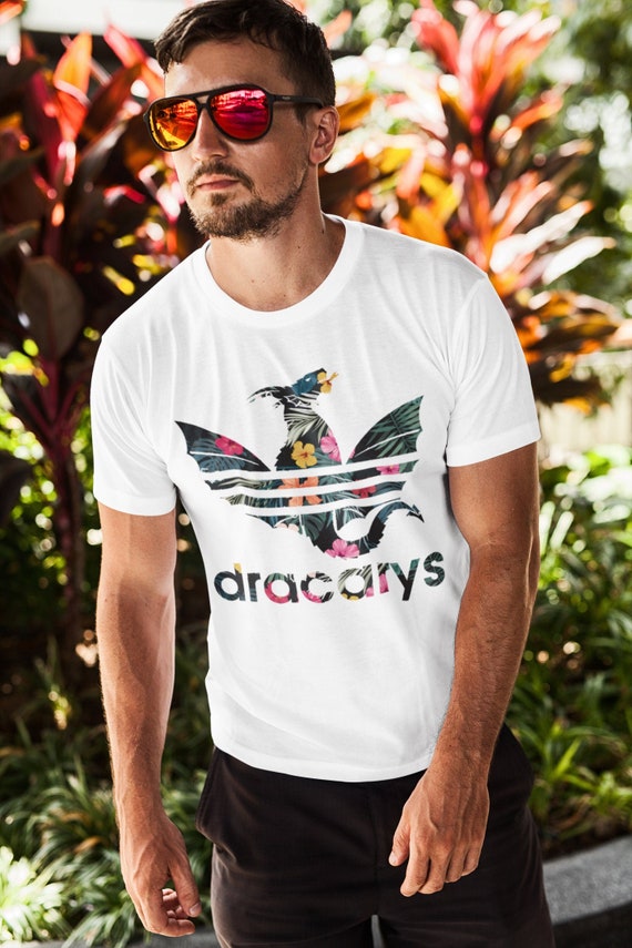 Dracarys camiseta Juego de Tronos Etsy México