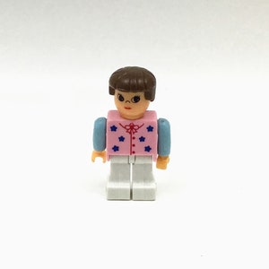 Tatco Girl Figure Minifigure