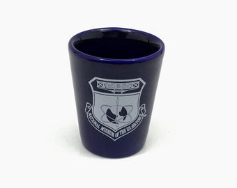 National Museum of the US Air Force Shot Glass