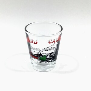 Grand Canyon Arizona National Park - Souvenir Collectible Shot Glass