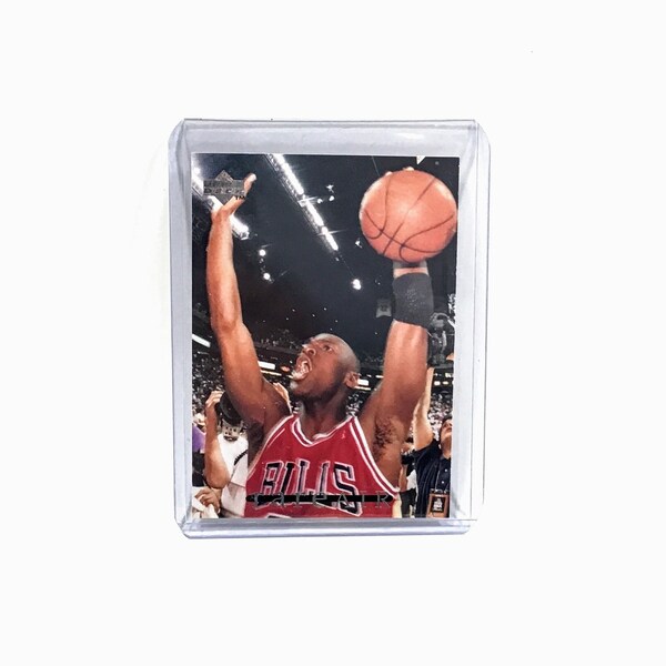 upper deck rare air michael jordan