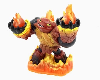 HOT HEAD Skylanders Giants Toys to Life Figure