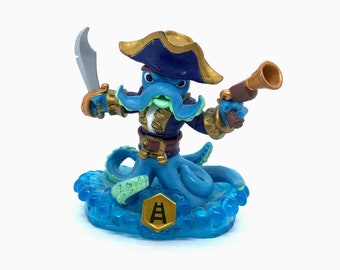 WASH BUCKLER Skylanders Swap Force Toys to Life Figure