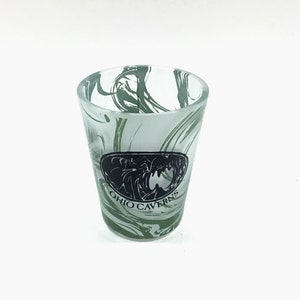 Ohio Caverns - Souvenir Collectible Shot Glass