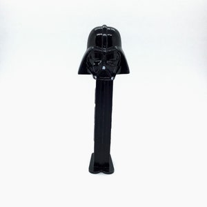 Vintage DARTH VADER PEZ Dispenser Vintage Star Wars Pez