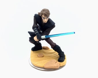 Anakin Skywalker Star Wars Disney Infinity Video Game Figure