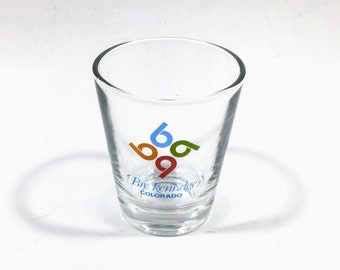 Breckenridge Colorado Shot Glass