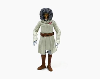 Cold Weather Obi Wan Kenobi Star Wars Clone Wars Action Figure