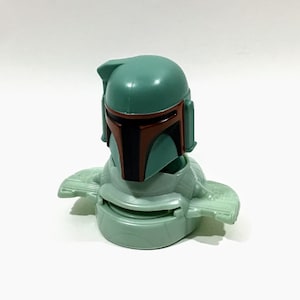 BOBA FETT McDonalds Happy Meal Toy Vintage Star Wars