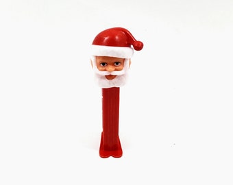 Vintage Pez Dispenser Vintage Santa Claus Christmas