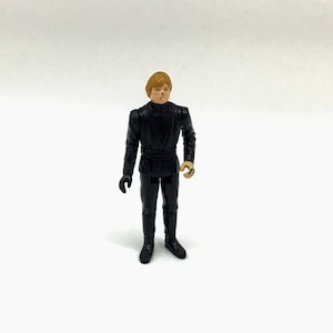 Luke Skywalker Jedi Knight Vintage Star Wars Figure Kenner