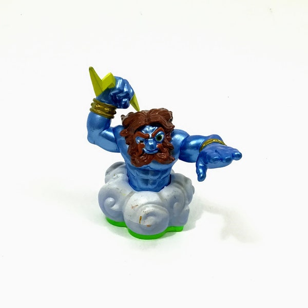 Lightning Rod Skylanders Action Figure Toys To Life