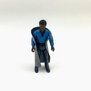 Lando Calrissian Vintage Star Wars Figure Kenner