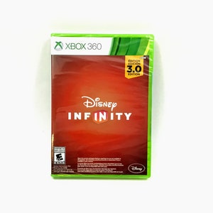 Jogo Disney Infinity Xbox 360  Jogo de Videogame Xbox 360 Usado