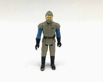 General Madine Vintage Star Wars Figure Kenner