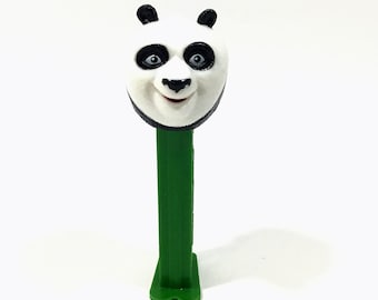 Panda Pez Dispenser, Vintage Pez Dispenser, Rare Pez Dispenser
