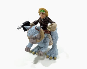TAUN TAUN & Hoth Han Solo Star Wars Figure Galactic Heroes Action