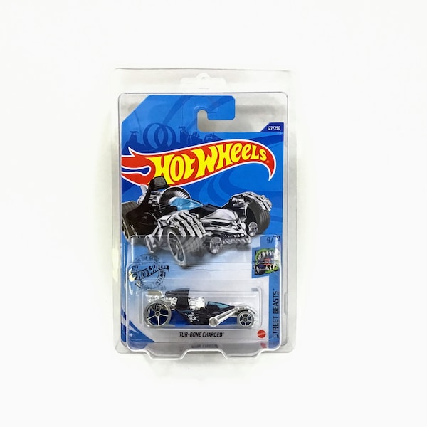 Tur-Bone Charged Hot Wheels Car