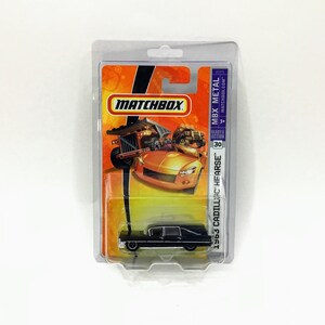 Matchbox hearse sales